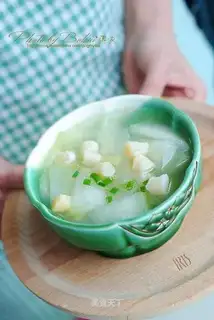 Dinosaur soup