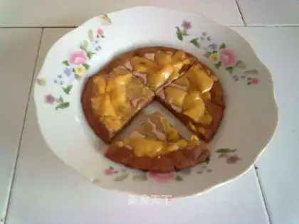 Mini pizza