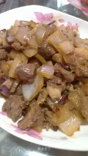 Routine lamb