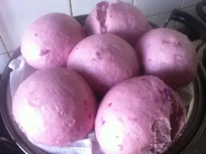 Potato buns