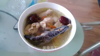 Chicken stew
