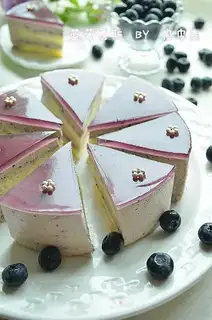 Blueberry Moose