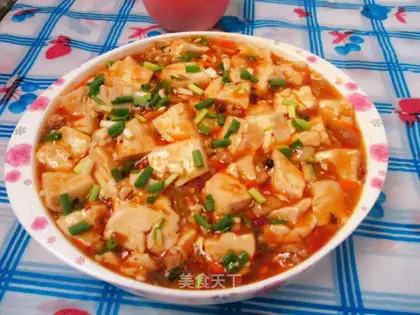 Meat tofu