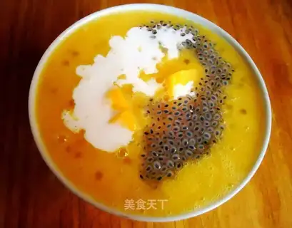 Mango broccoli simili