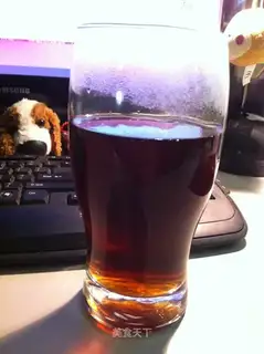 Rohan's licorice tea