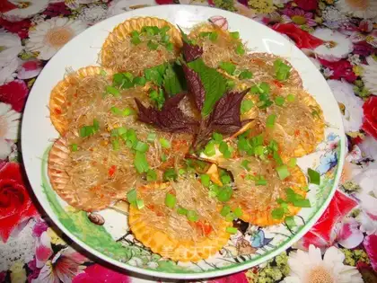 Fan shells