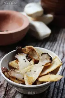 Black pepper abalone