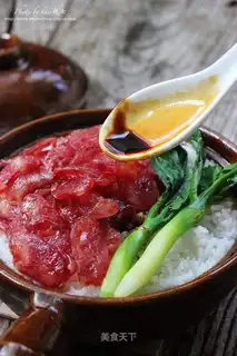 It's delicious