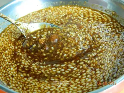 Pepper sauce