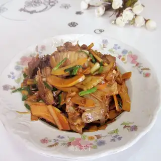 Stinky pork