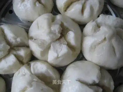 Fork buns