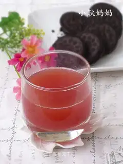 Watermelon juice