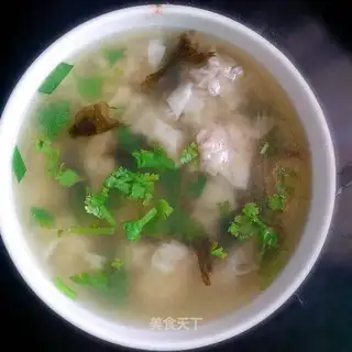 Shrimp chick
