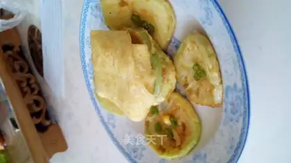 Fried chili