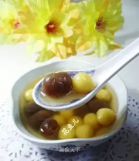 Ice-cinnamon round corn