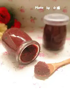 Red bean sand