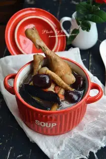 Chicken soup