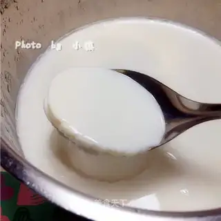 Homemade yogurt