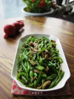 Pelican beans