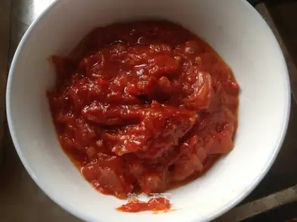 Pizza sauce