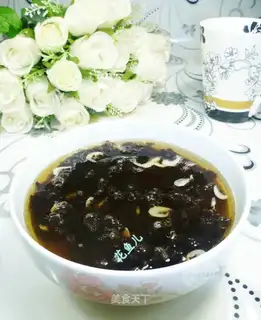 Crayfish soup