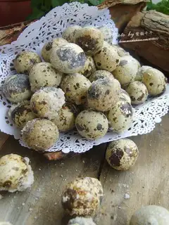 Salted eggs