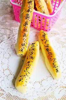 Sesame bread