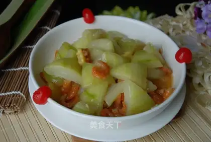 Shrimp-dry smelt