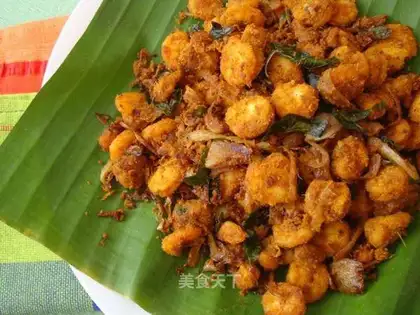 Indian shrimp
