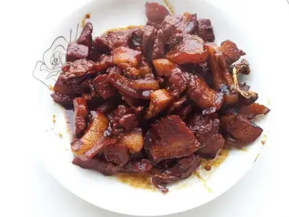 Red meat