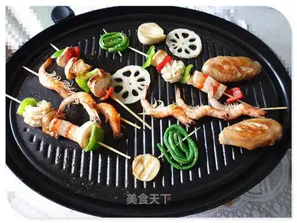 What a barbecue