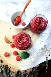 Raspberry jam