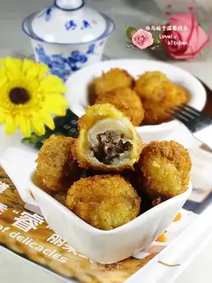 The rosary twigballs
