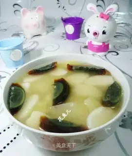 I'll take the soup with me