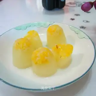 Corn cream