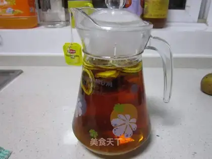Iced tea