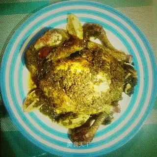 It's roasted chicken