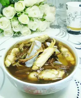 Snack soup