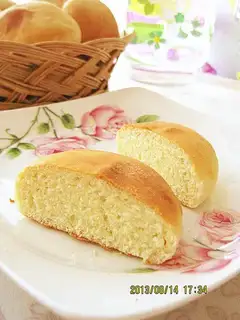 Milk and egg roast