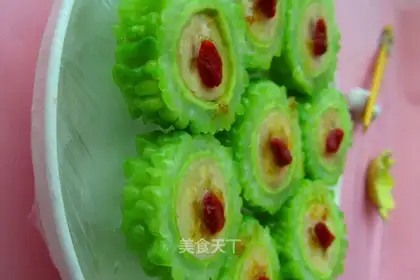 ♪ Suffering melon ♪