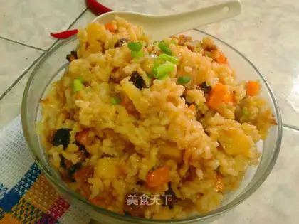 Potato rice