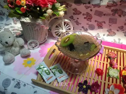 Coffee turtle, Simi fruit. Pull