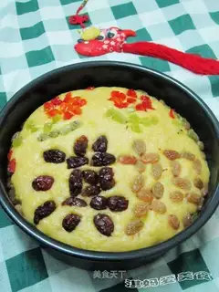 Corny corn paste