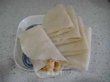 Zero-cooked loafcake