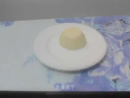 Honey pudding