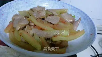 Watermelon-smelt