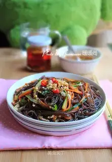 Frozen root powder