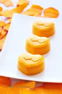 Pumpkin cake