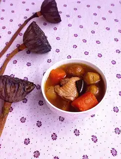 Chicken soup for the twilight