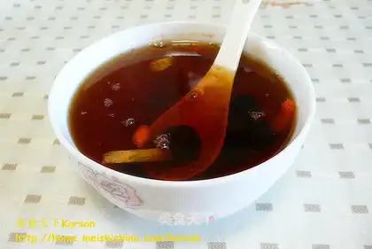Ogurt-tree red sugar